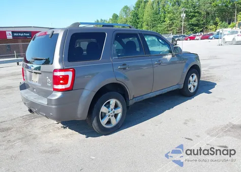 2011 Ford Escape Limited z USA, uszkodzony, nr VIN 1FMCU9EG2BKB83738